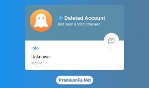 چرا اکانت تلگرام فریز میشود؟